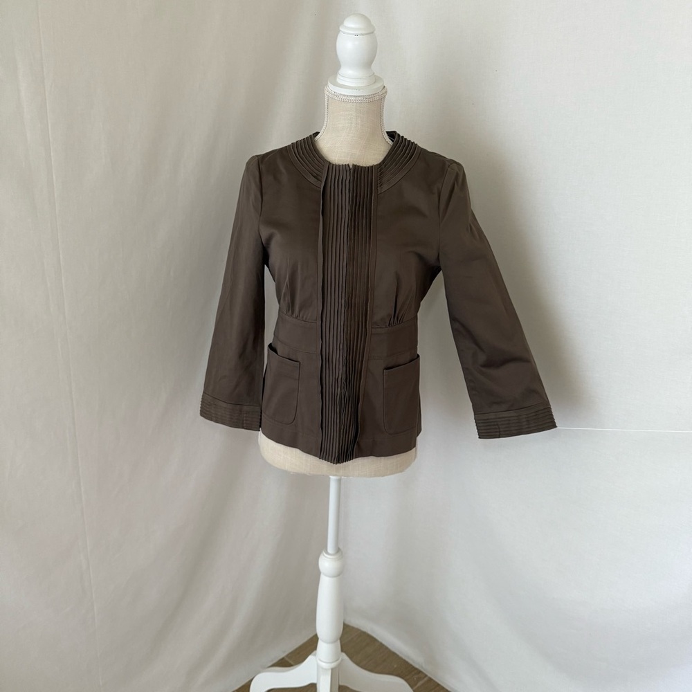 BCBGMaxAzria Blazer